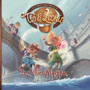 Tome 1<br>Le Collier Magique