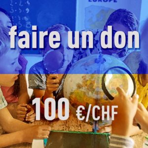 Don 100 €/CHF