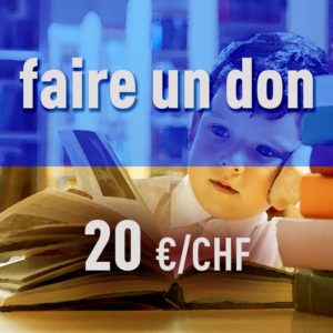 Don 20 €/CHF